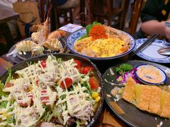 吞拿鱼沙拉-达摩食堂(仓山万达店)