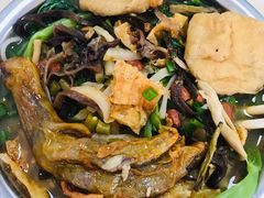 鸭脚-凤张螺蛳粉·爽口粉(跃进路总店)