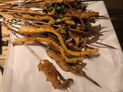 -不曾在把把烧•烧烤(莲坂磐基店)