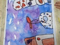 -白鹿艺术美学工作室 1 画室(MOMA校区)