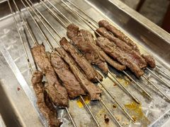 -福苗小骆驼烧烤(大唐不夜城店)