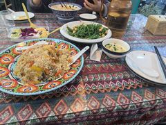 -西域美食(西直门南小街店)
