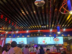 大堂-宝葫芦西北茶食铺(万达店)