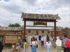 -水洞沟旅游区