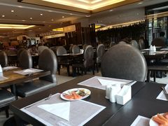 大堂-晶丽香榭自助餐(南京大饭店)