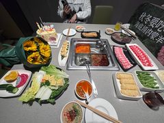 -海底捞火锅(河东万达广场店)