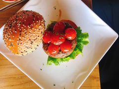 -Lets burger非常汉堡·环球风味(蓝色港湾店)