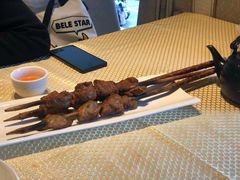 -巴扎美食·新疆菜·西域歌舞表演餐厅(新疆大厦店)