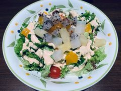 水果色拉-萨莉亚意式餐厅(杭州滨江天街店)