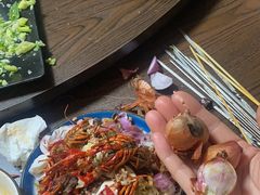 -小旋风·鹤岗烧烤(佳丰北苑店)