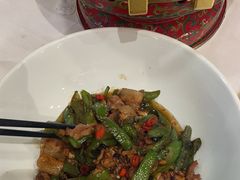 -万荣烤鸭店·北京菜(天坛店)