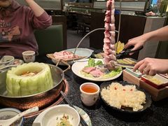 -得意咚瓜·顺德鱼生·冬瓜火锅(深圳首店)