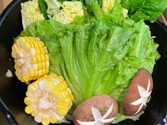 -顺德公广东猪肚鸡·煲仔饭(白石洲店)