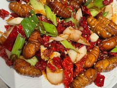 -冰城串说·羊肉串烧烤(哈西大街店)