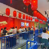 大口吃肉喝酒的快乐丨蒙天骄炭烤羊腿