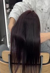 -藤野造型烫染·接发