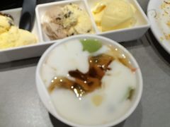 -山焱·炭火自助烤肉(周浦万达店)