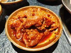 麻辣牛肉-胖碗火锅(观音桥店)