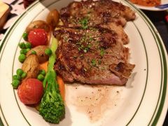 -弗兰克牛排西餐厅Ribone steak house(柠檬花园店)