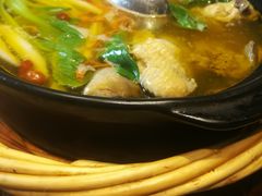 -兰婆婆餐厅淳安菜