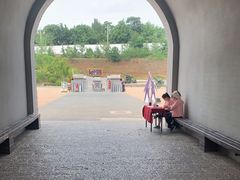 -白鹿原影视城