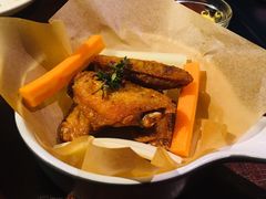 香草鸡翅-卡朋厨房(289艺术园区店)