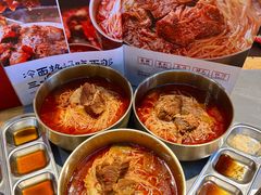 -金龙烧烤·牛肉面(西塔店)