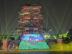 -寻梦滕王阁实景演出