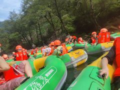 -雅鲁激流探险漂流