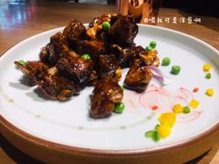 京酱焖排骨-顺承小院儿