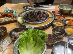 -姜虎东白丁烤肉(虹桥天地店)