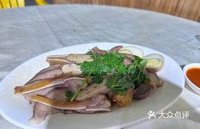 Braised Assorted Dishes