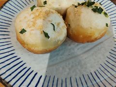 招牌生煎-花悦豆香