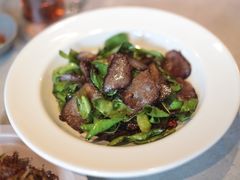 -半山腰·云南菜(侨福芳草地店)