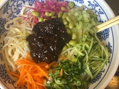 -亿诣蝎府炸酱面羊蝎子火锅(酷车小镇店)