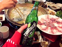 -颜氏双江清水鱼一养身火锅(磁器口店)