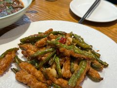 烧汁四季豆-德泰楼餐饮(莲湖路店)