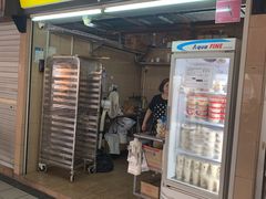 -老伴豆花(麦士威熟食中心店)