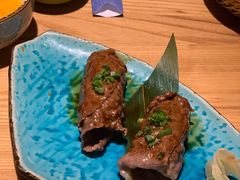 三味真火和牛寿司（2块起）-有喜屋·日料·居酒屋(旭辉广场店)