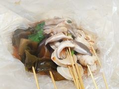 -小朱麻辣串(益民街店)