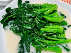 上汤菜心-金戈戈香港豉油鸡(皇庭广场店)