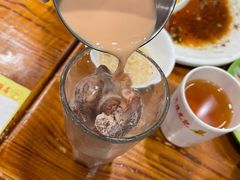 熊仔冻奶茶-澳门陈光记烧味饭店(南京德基广场店)