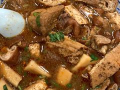 -门框胡同百年卤煮(新街口店)