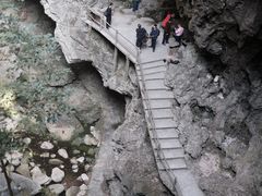 -百漈沟生态旅游景区