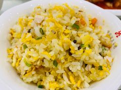 扬州炒饭-怡园饭店-餐厅(四望亭店)