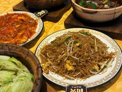 -天宝食坊·啫啫煲大排档(西华路店)