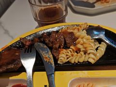 -豪客来牛排(中华城店)