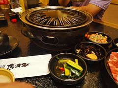-九田家黑牛烤肉料理(珠江摩尔店)