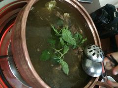 银同便民小吃-银同牦牛肉火锅