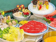 -喜聚薈·花膠雞海鮮火鍋(越秀店)